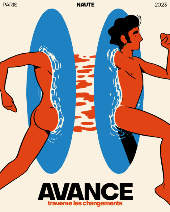 AVANCE - Affiche