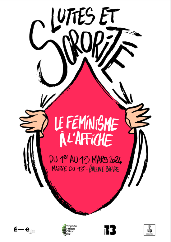 Luttes et sororité - Mairie 13